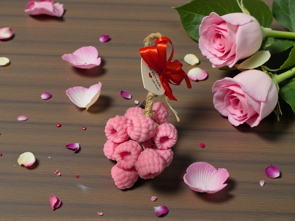 🧼 Kolekcja Mydlana – ręcznie robione mydła dekoracyjne i zapachowe