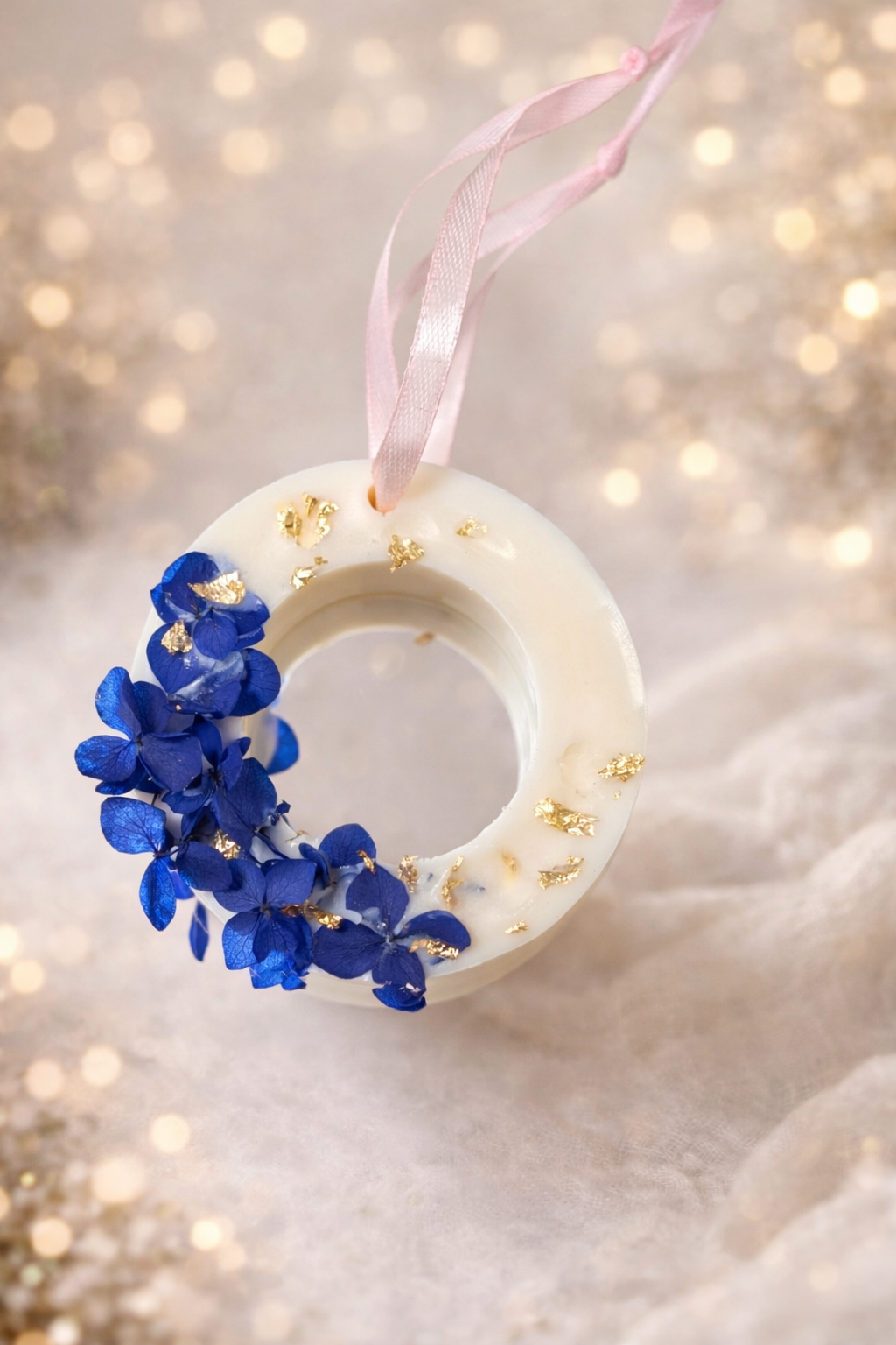 🌸 Kolekcja Zawieszek Zapachowych – naturalne aromaty do szafy, szuflady i samochodu