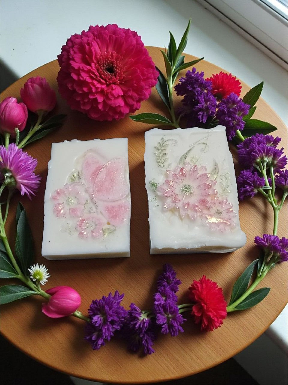 🌿 Naturalna zawieszka zapachowa do szafy z wosku sojowego